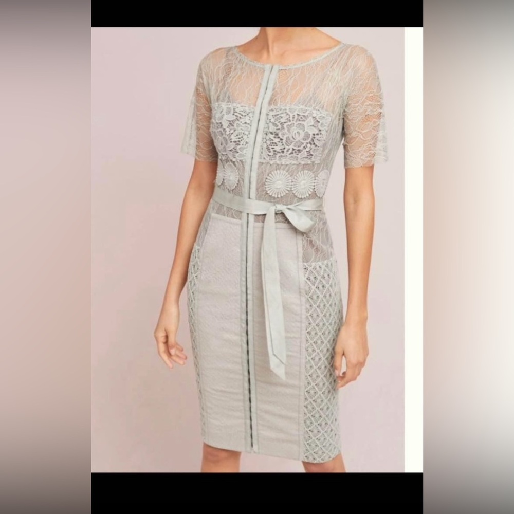 Anthropologie NWT Dress 8